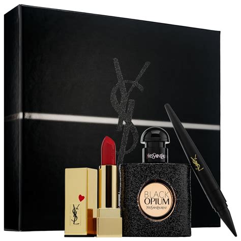 set ysl opium|black opium walmart.